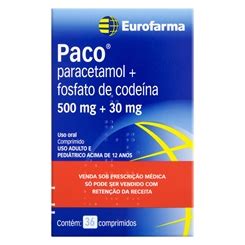 paco 30 mg